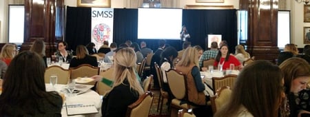 Social Media Strategists at the #SMSSummit