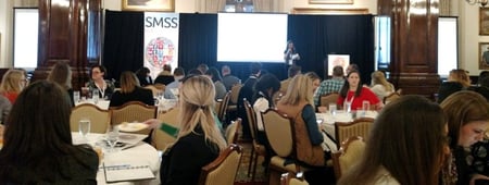 Social Media Strategists at the #SMSSummit