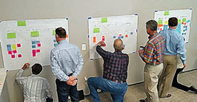 Strategic Planning – 10 Keys to Collaborative Strategy