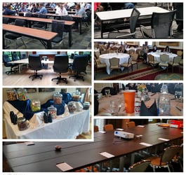 Team Collaboration - What role does that table play?