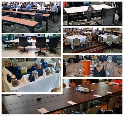 Team Collaboration - What role does that table play?