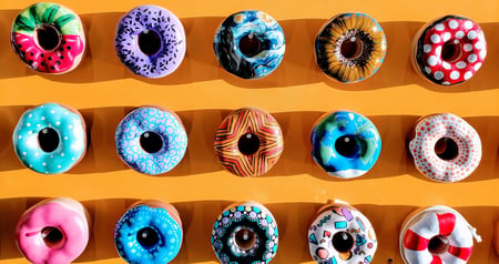 Deciding on strategic priorities is like choosing from too many donuts