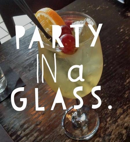 Party-in-a-Glass