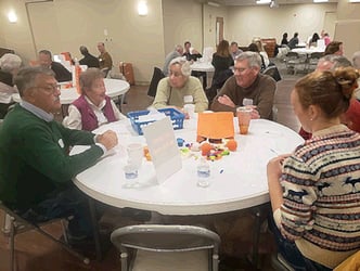 Musical Chairs and Facilitating Group Dynamics