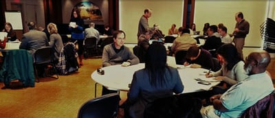 Facilitating Groups with Both Experienced and Inexperienced People